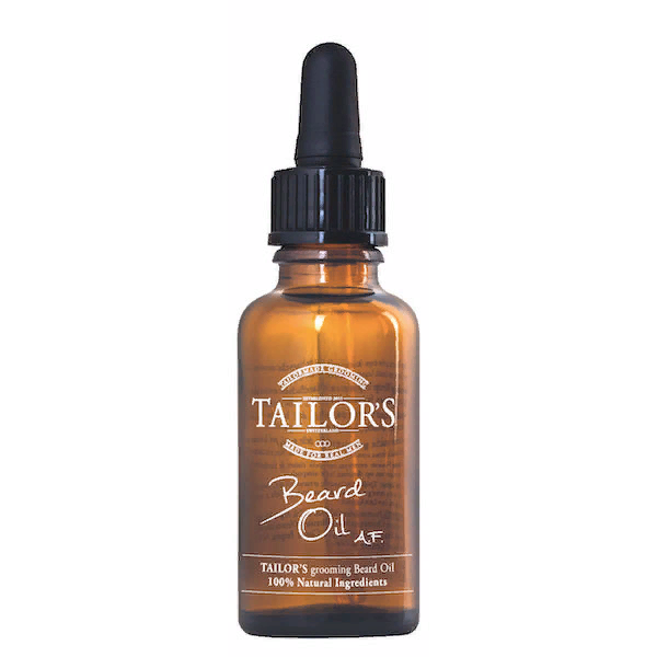 Масло для бороды Tailor's Beard Oil 30 мл