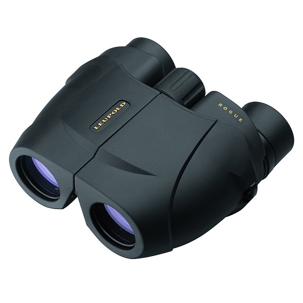 фото Бинокль leupold bx-1 rogue 10x25 compact porro, черный