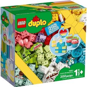 

LEGO Конструктор LEGO DUPLO 10958 Веселый день рождения