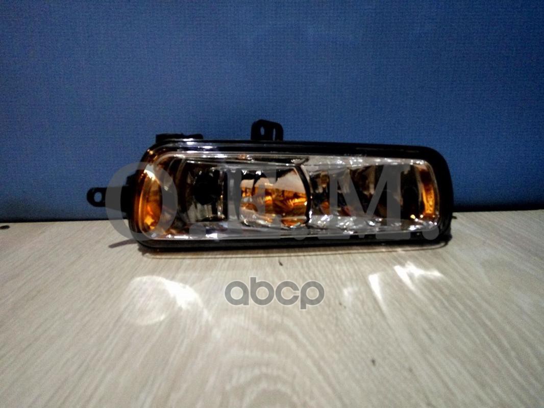 

Фара Противотуманная Левая Ford Focus 3 (2011-Нв) O.E.M. арт. OEM0021PTFPL