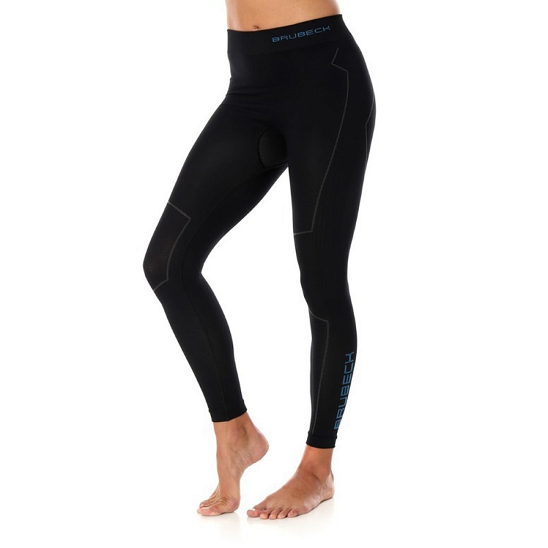 

Термолеггинсы Brubeck Thermo Nilit Heat, черный, XL INT, Thermo Nilit Heat