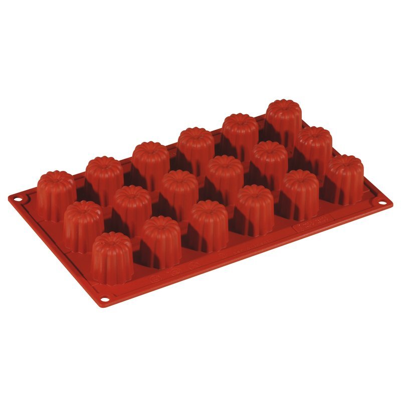 

Форма для запекания PADERNO 4140944_KB_LH, Красный