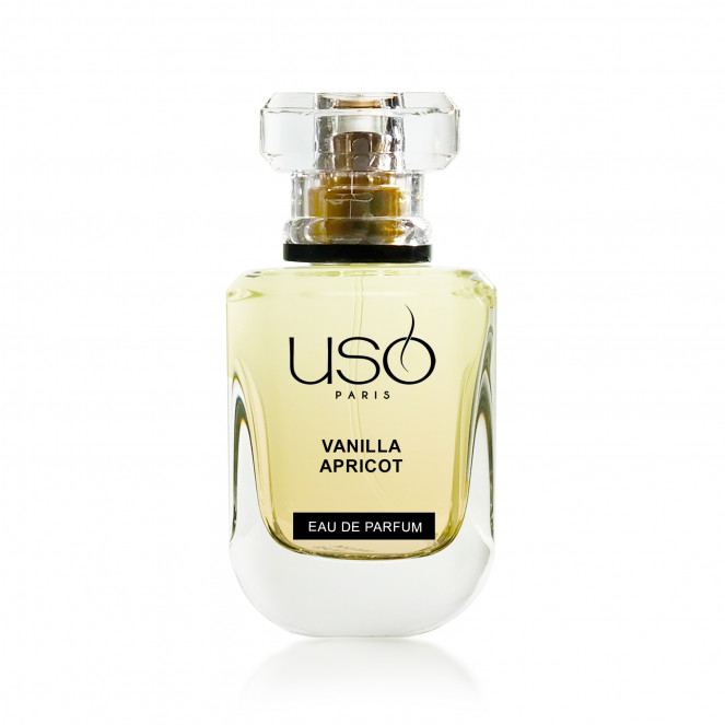 

Парфюмерная вода USO LUX Vanilla Aprikot, Vanilla Aprikot Woman, 50 мл