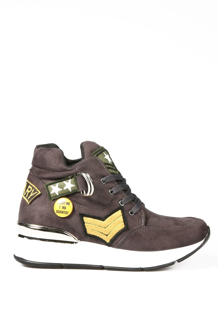 

Кроссовки женские ROVIGO 545.000Z1096.14.182 коричневые 40 EU (доставка из-за рубежа), 545.000Z1096.14.182