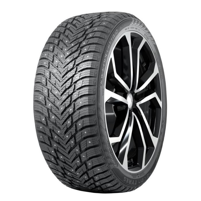 

Шина зимняя нешипуемая Nokian Hakkapeliitta 10 P SUV 215/65 R16 102T, Hakkapeliitta 10P SUV