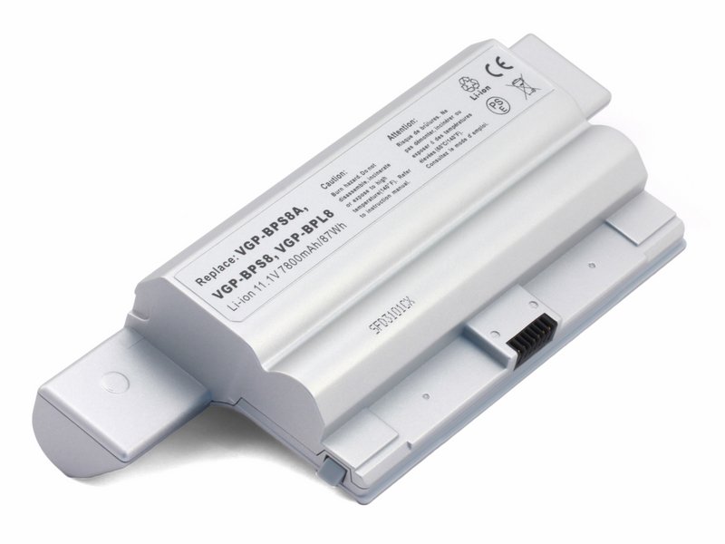 

Аккумулятор для ноутбука Sino Power 6600 мАч 11,1В (001.02025)