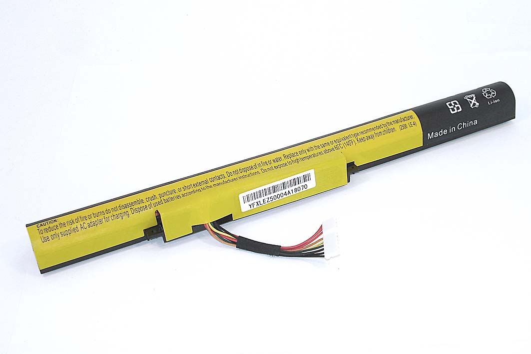 

Аккумуляторная батарея OEM для ноутбука Lenovo IdeaPad Z410 Z510 L12S4K01 2200mAh