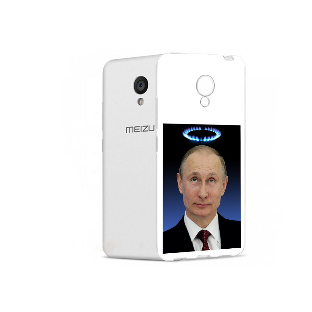 

Чехол MyPads Tocco для Meizu M5 святой газ (PT62224.82.594), Прозрачный, Tocco