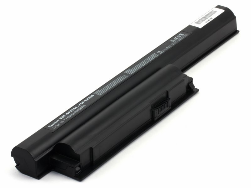 фото Аккумулятор для ноутбука sony vgp-bps26, vgp-bps26a (5200mah) sino power