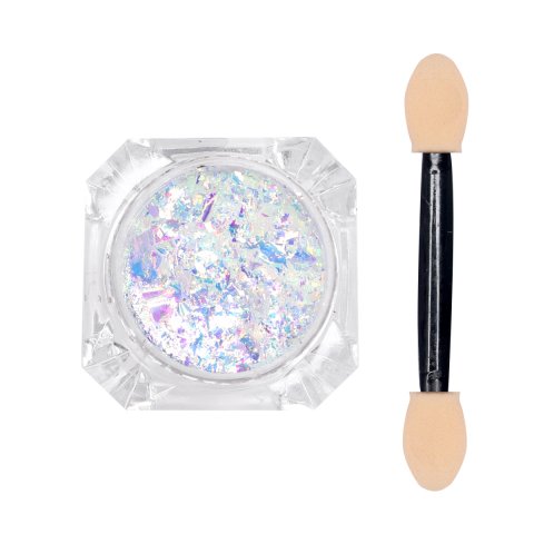 

Втирка для ногтей Global Fashion, Transparent est chameleon 11