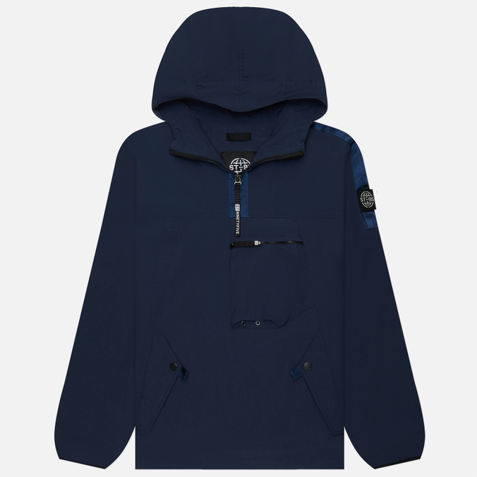 

Мужская куртка анорак ST-95 Dyne Smock синий, Размер L, Dyne Smock