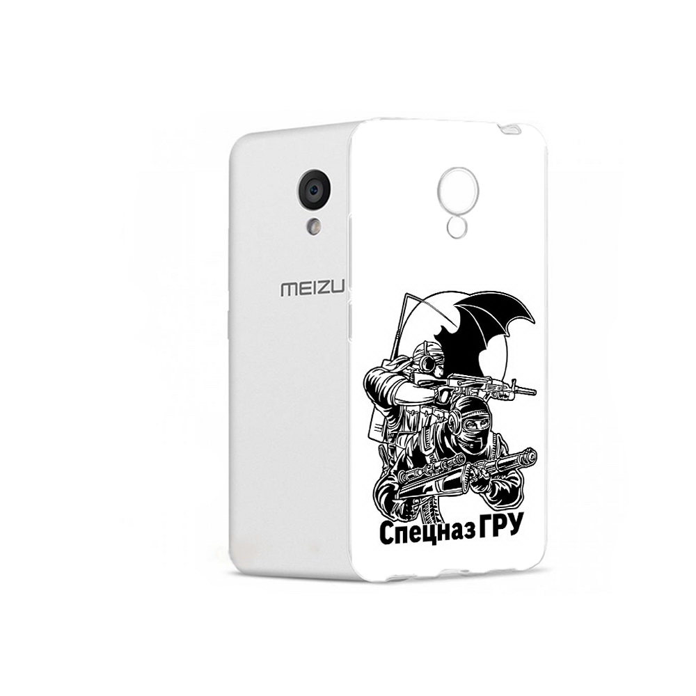 

Чехол MyPads Tocco для Meizu M5 спецназ гру (PT62224.82.618), Прозрачный, Tocco