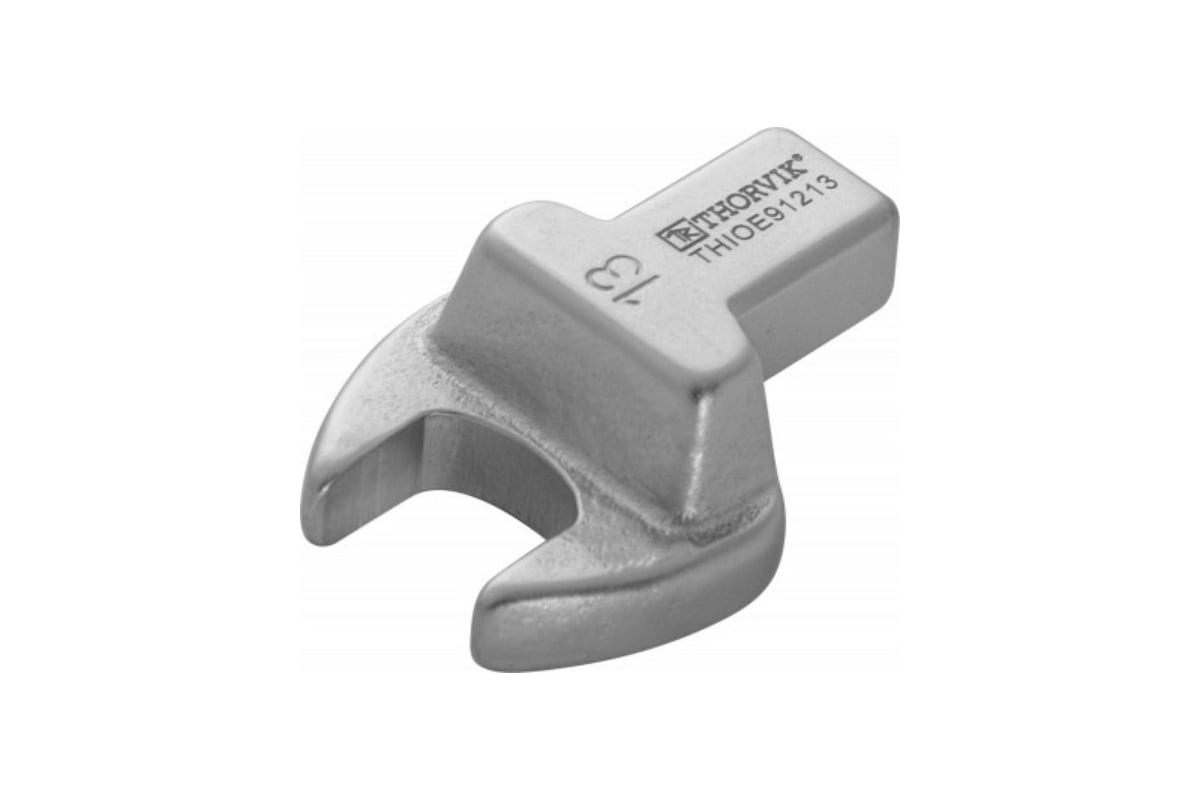 

THORVIK THIOE91213 THIOE91213 Вставка рожковая 13 мм с посадочным размером 9х12 мм 1шт