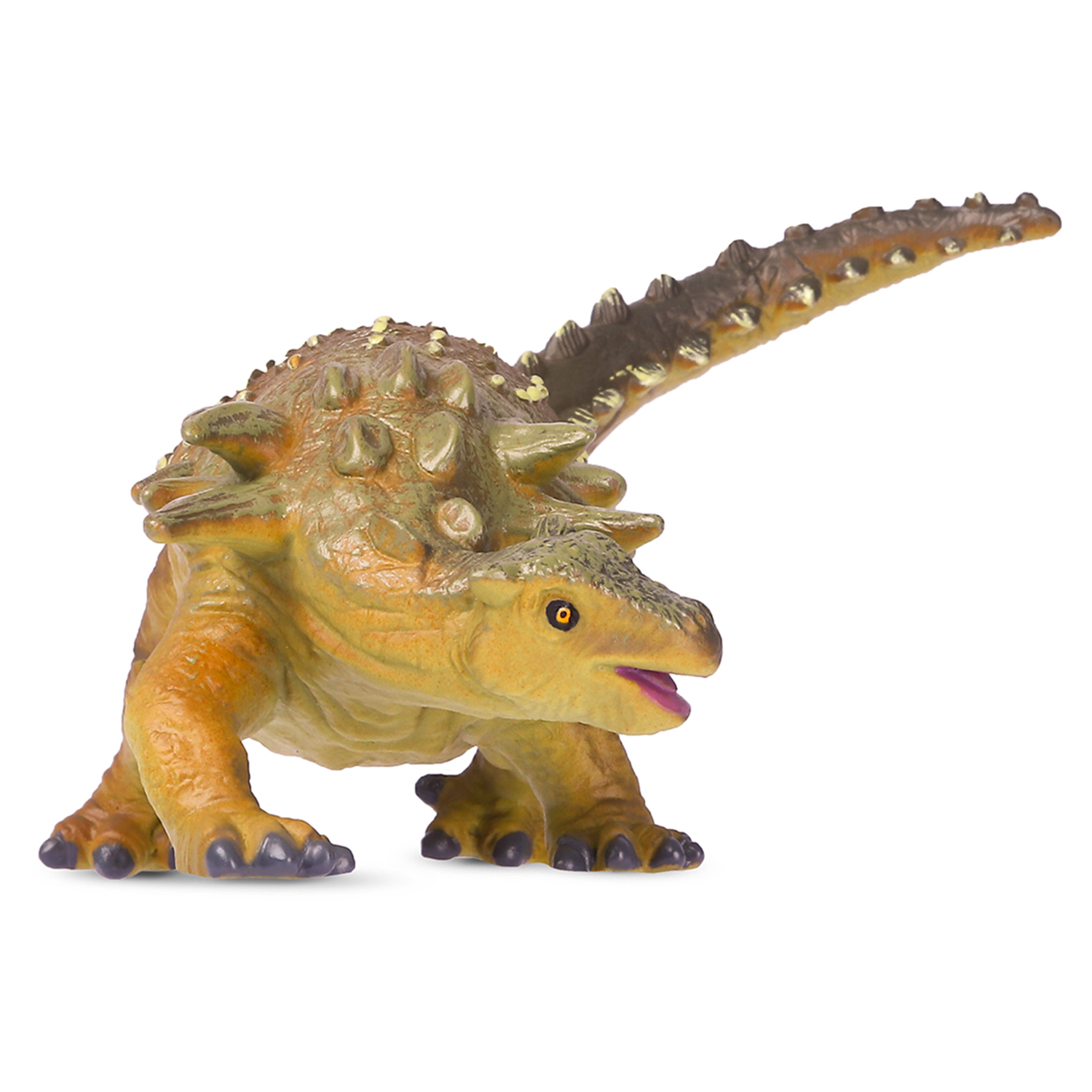 фото Фигурка динозавр из серии животные планеты земля компания друзей бежевый jb0208304