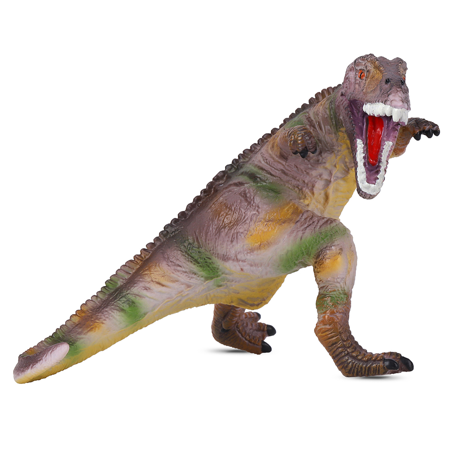 фото Фигурка динозавр из серии животные планеты земля компания друзей коричневый jb0208325