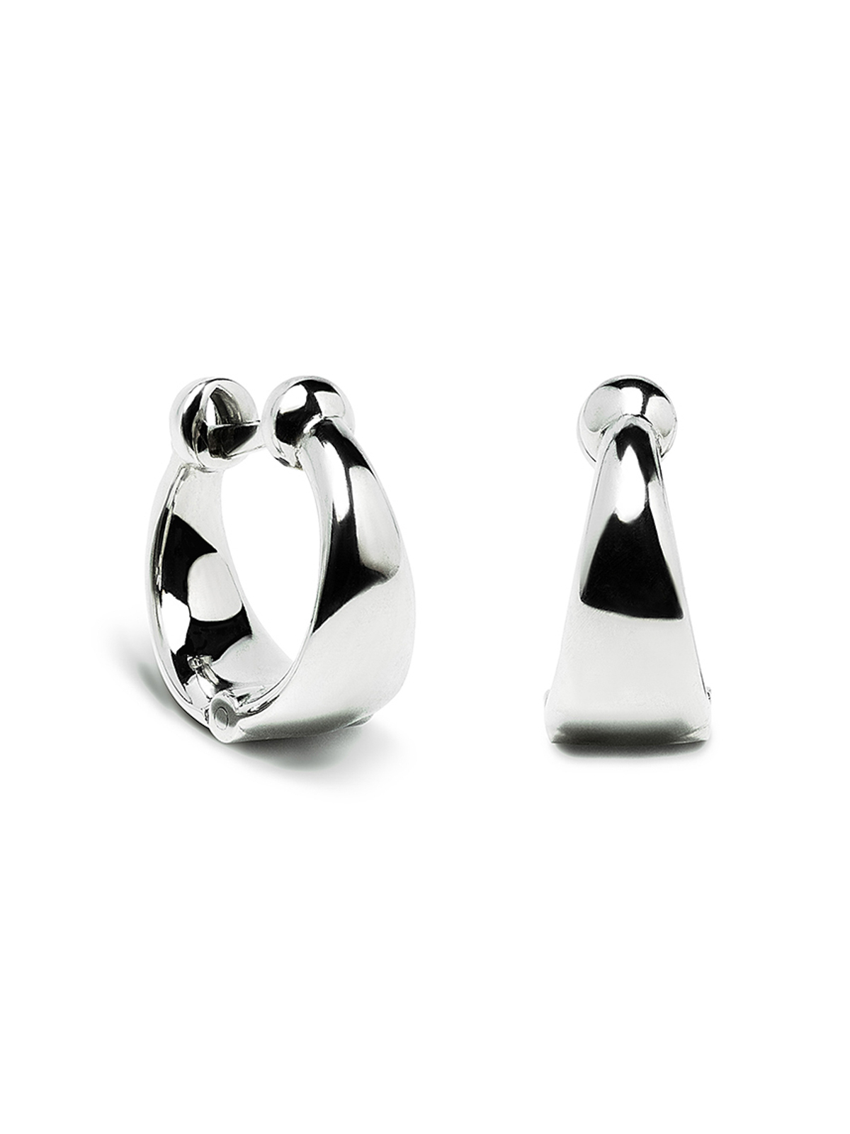 

Серьги из серебра Geory Navi, Navi