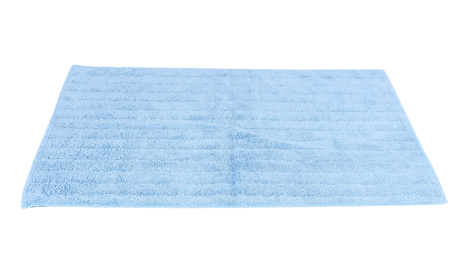 Салфетка Hanko полировальная из микроволокна 60см 40см 800341 голубая 1шт