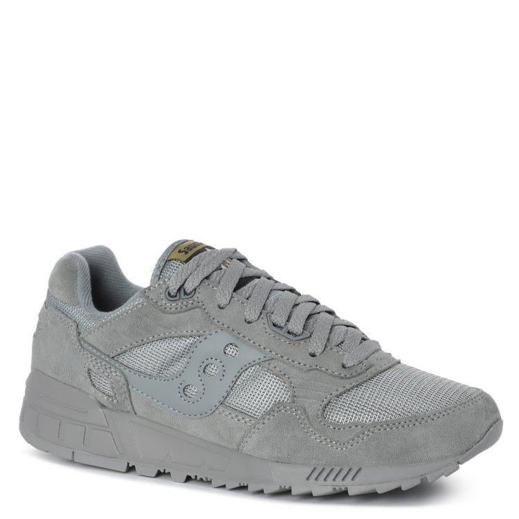 фото Кроссовки мужские saucony s7040433 серые 42.5 eu