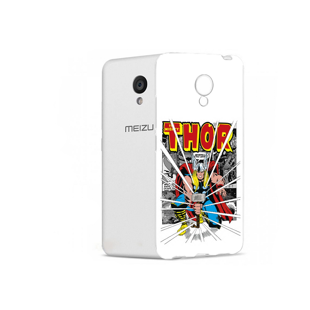 

Чехол MyPads Tocco для Meizu M5 тор рисунок (PT62224.82.647), Прозрачный, Tocco