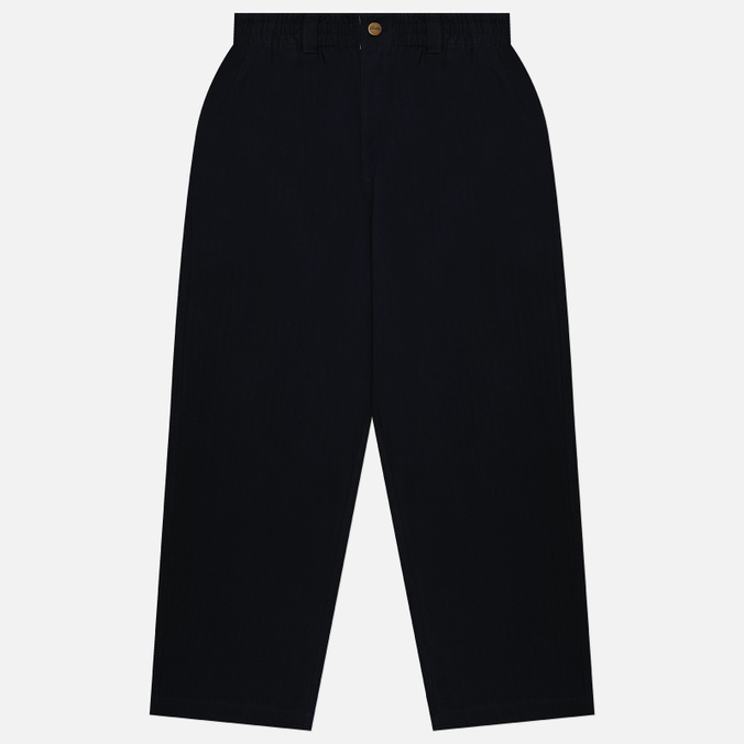 

Мужские брюки Butter Goods Wide Leg Baggy Fit чёрный, Размер XXL, Wide Leg Baggy Fit