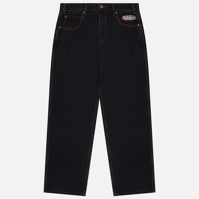 

Мужские джинсы Butter Goods Scattered Denim чёрный, Размер 38, Scattered Denim