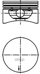 

Поршень KOLBENSCHMIDT 40380600 Opel 79 00