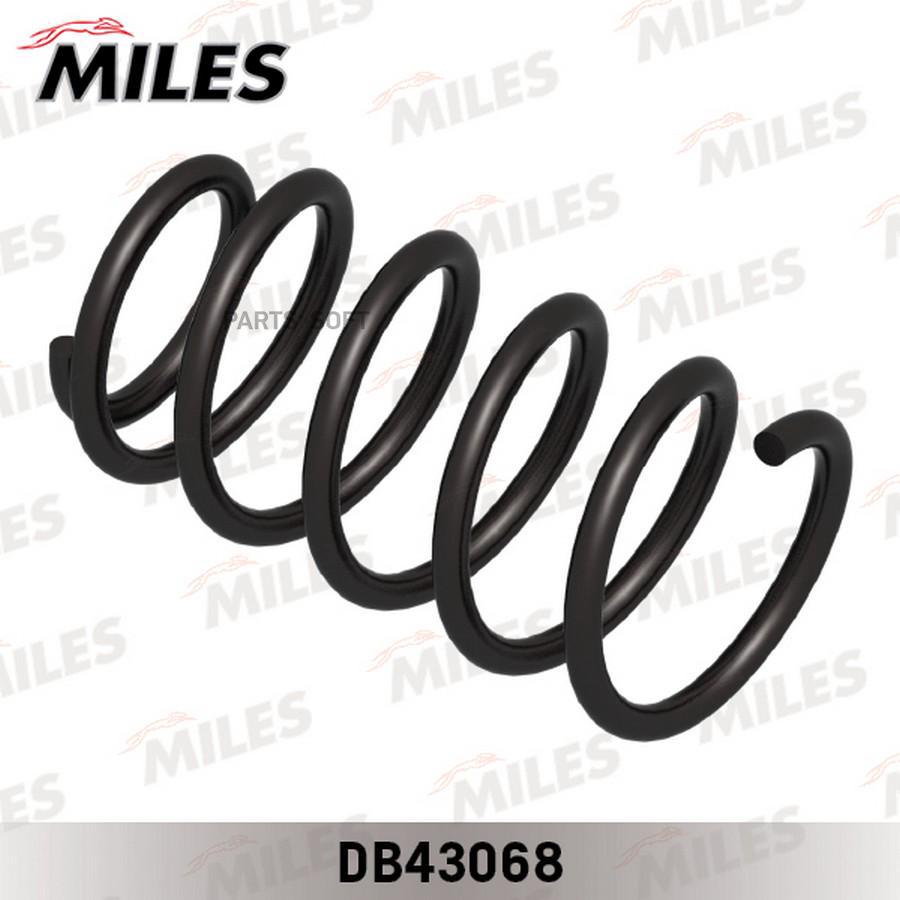 

MILES Пружина 2шт. в упаковке MILES DB43068 цена за 1шт. OPEL CORSA D 1.0 1.2 1.4 1.3CDTi