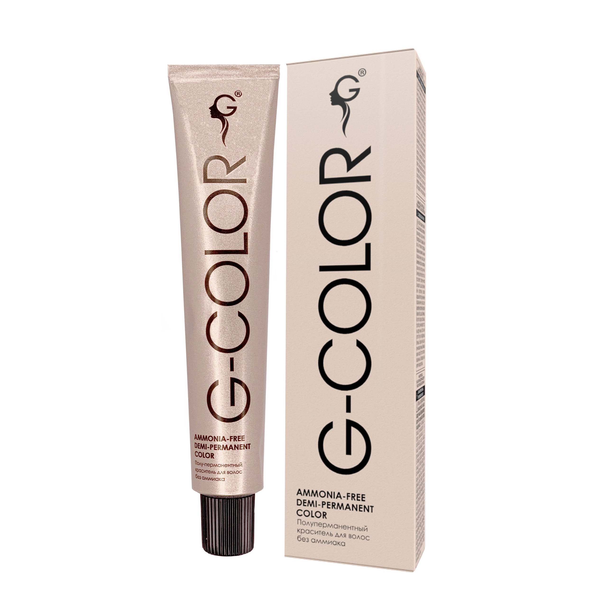 Краситель для волос Gera Professional G-COLOR 8.23