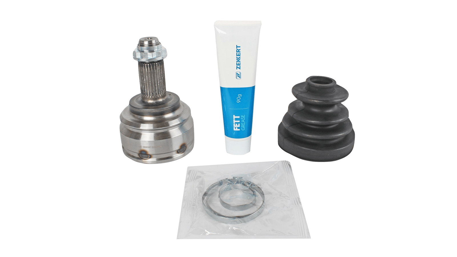

Шрус наружный ZEKKERT GS-3784 30х27х64,8