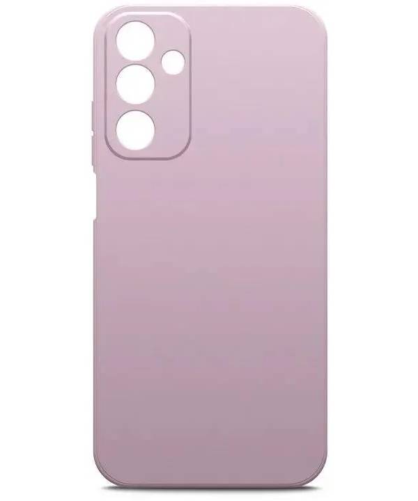 

Чехол BORASCO Microfiber Case для Samsung Galaxy A15, лавандовый, Розовый, Microfiber Case