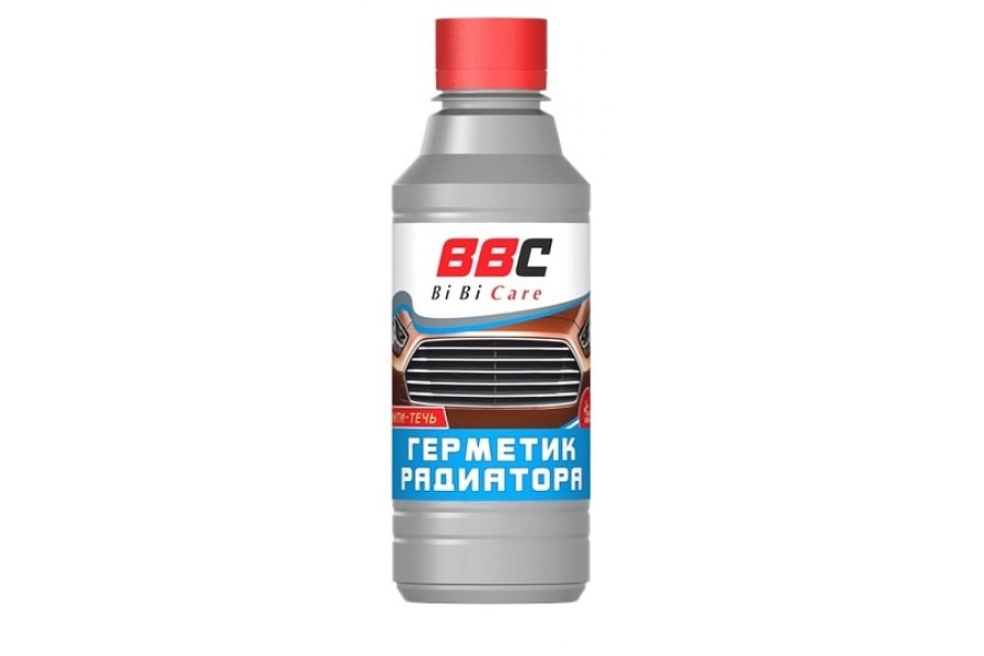 

Герметик радиатора 280мл