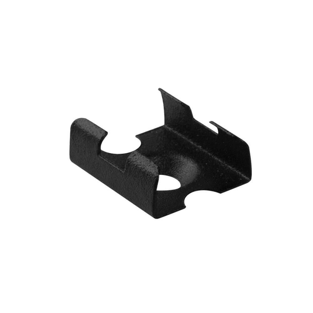 

Скоба Arlight Mic-PDS-Black сталь 025933, Черный, 025933