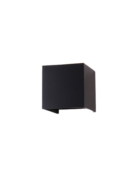 

310A-6W-4000K-Bk Cветильник aрхитектурный светодиодный черный, GW-310A-6W-NH-Bk