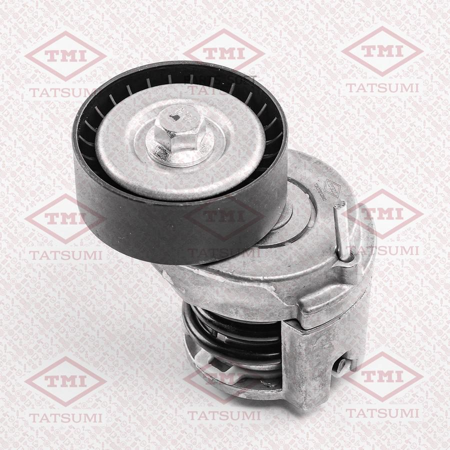 

Натяжитель поликлинового ремня с роликом Tatsumi tfd1077