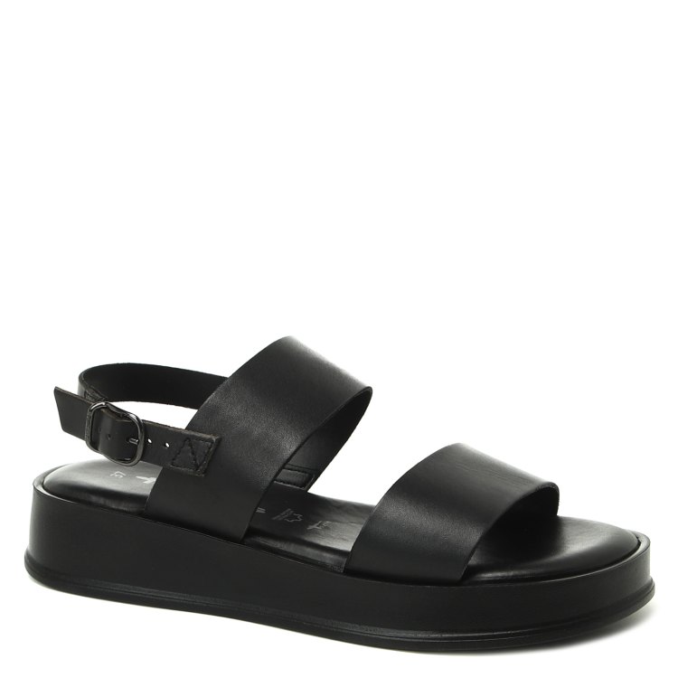 

Сандалии женские Tamaris 1-1-28238-20 черные 40 EU, Черный, 1-1-28238-20