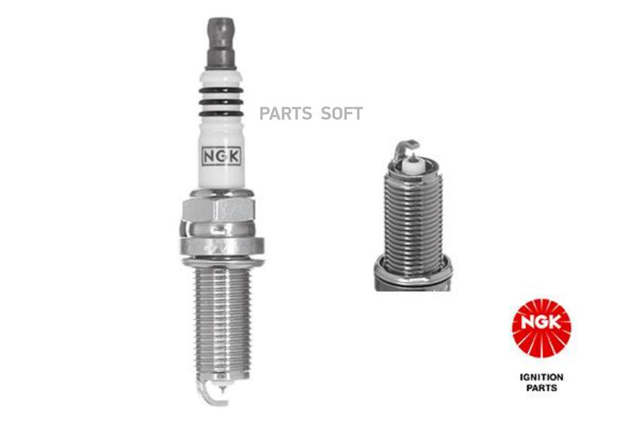 

NGK-NTK LFR6AIXP свеча зажигания Subaru Forester Impreza Legacy Outback Tribeca 2.0 2.4 3.