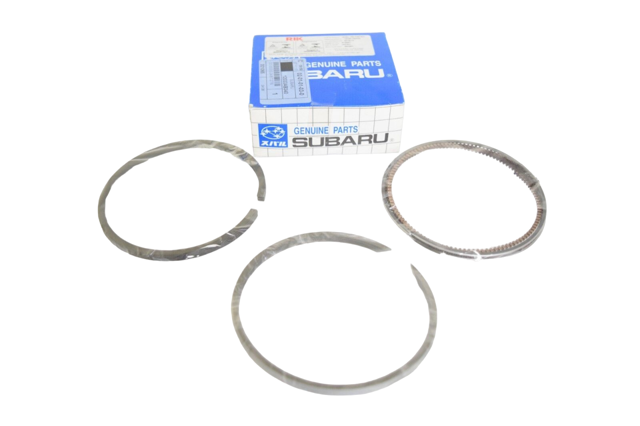 

Кольца Поршневые К-Кт На 4 Цилиндра, Std Для Ej253/255 SUBARU арт. 12033AB340