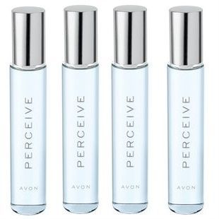 фото Набор парфюмерной воды perceive для нее, 10 мл avon