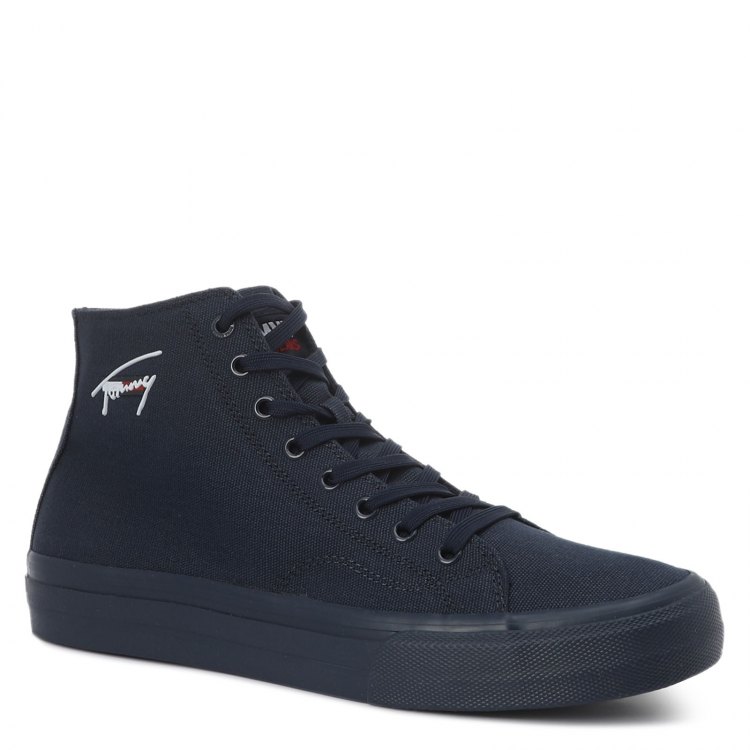 фото Кеды мужские tommy jeans em0em00714 синие 42 eu