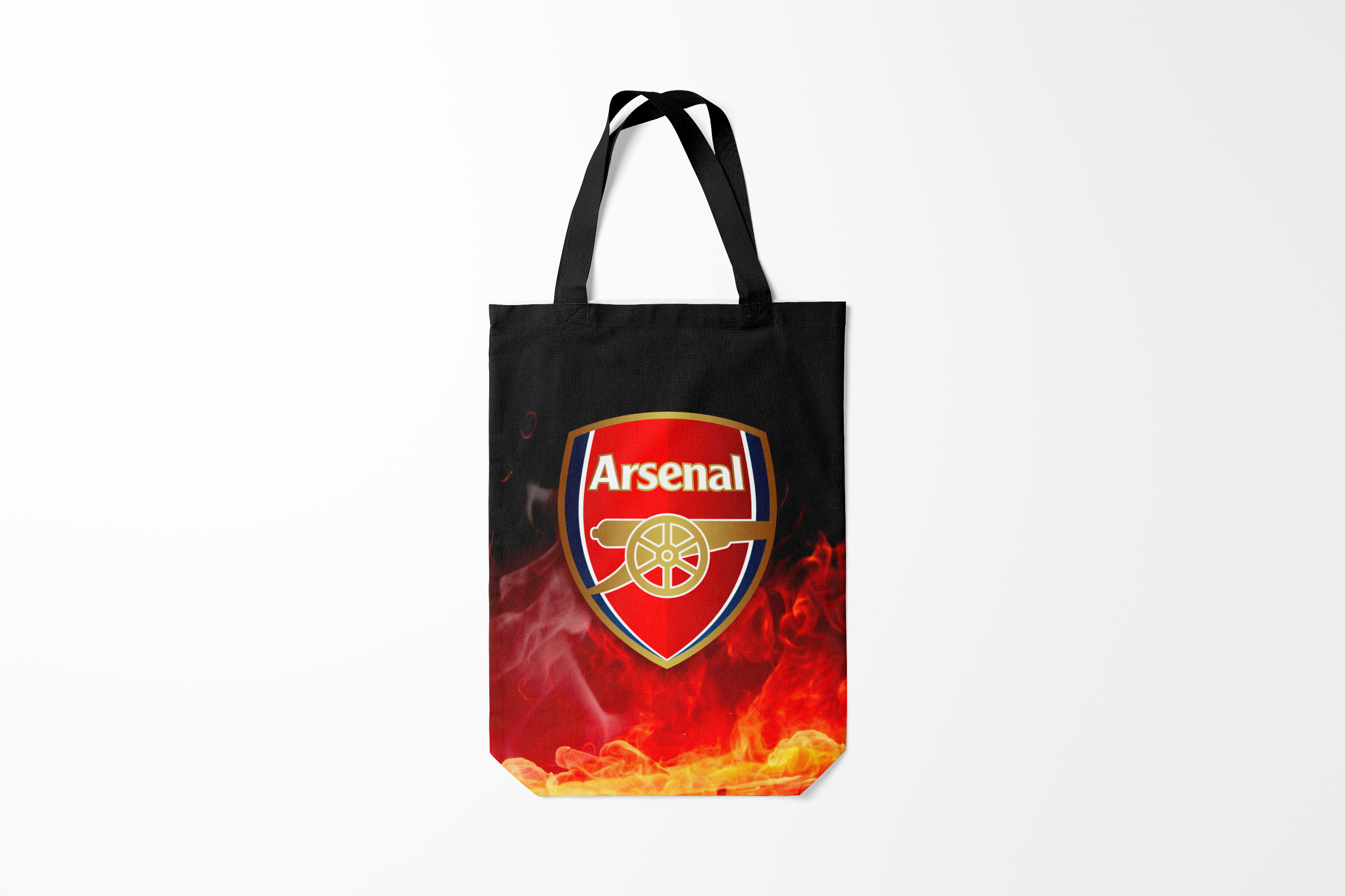 

Сумка шoппер унисекс Burnettie Arsenal Арсенал 2018 Элитная, разноцветный, Arsenal Арсенал 2018 Элитная