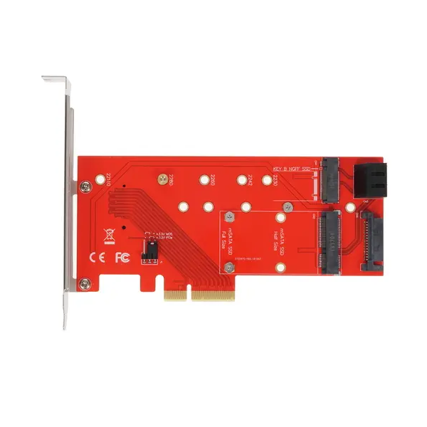 Внутренний карман (контейнер) для m.2 HDD Orient (30897)