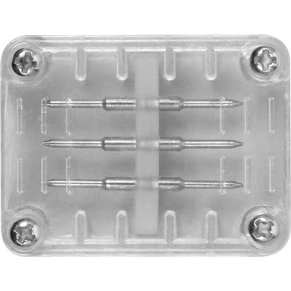 

Соединитель Feron 3W для дюралайта LEDF3W 26104, Прозрачный, 26104