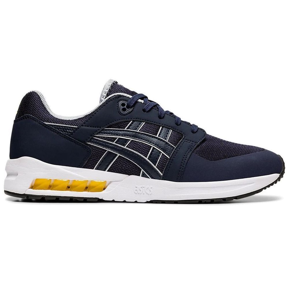 фото Кроссовки мужские asics gelsaga sou 1191a242 синие 10.5 us