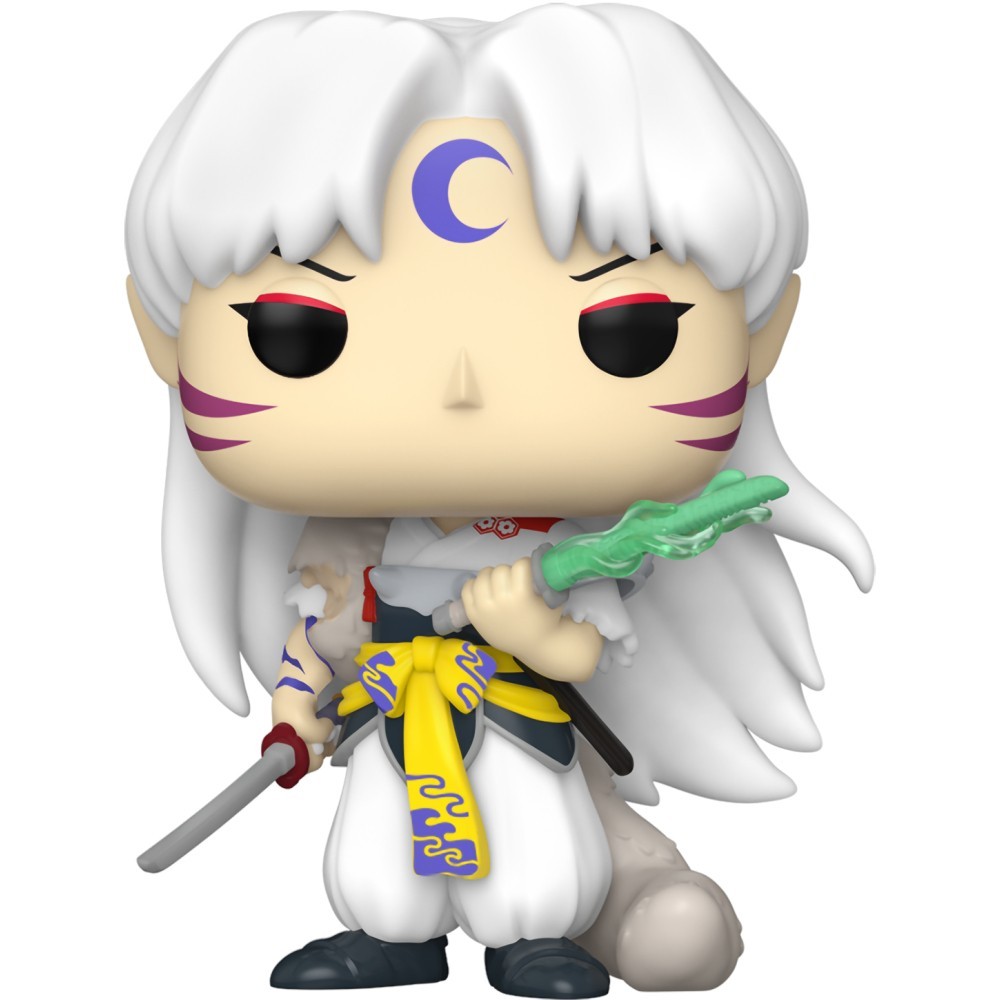 

Фигурка Funko POP! Animation Inuyasha Sesshomaru with Sword SDCC23 GW Exc 60942