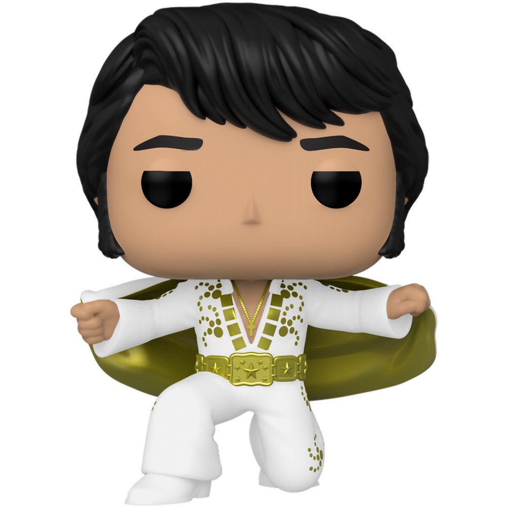 

Фигурка Funko POP! Rocks Elvis Presley Pharaoh Suit 64050