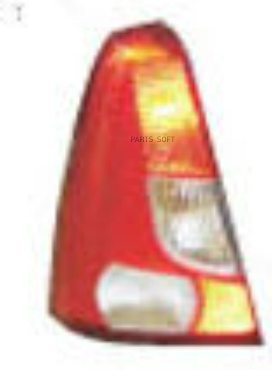 

Фонарь задний левый Depo 5511958lldue