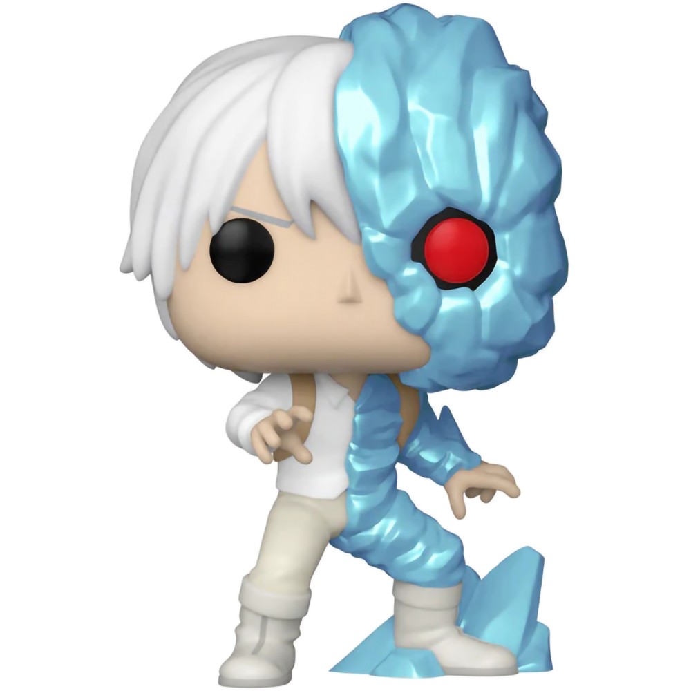 

Фигурка Funko POP! Animation My Hero Academia Shoto Todoroki Ice Exc 68268