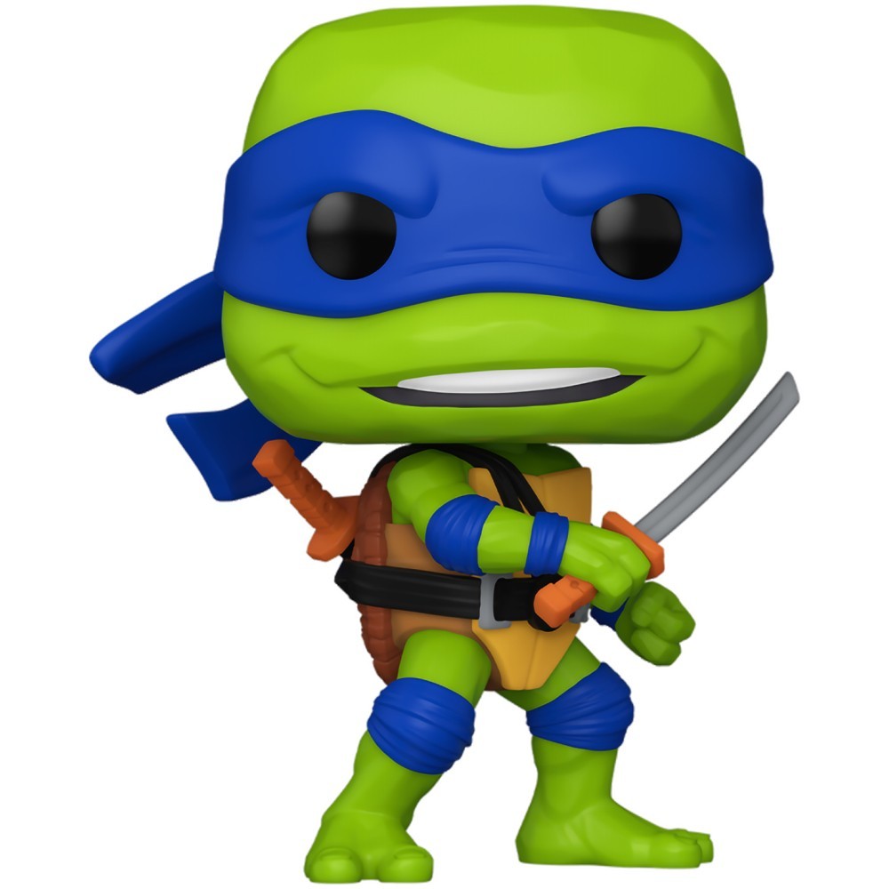 

Фигурка Funko POP! Movies TMNT Mutant Mayhem Leonardo Exc 10 73576