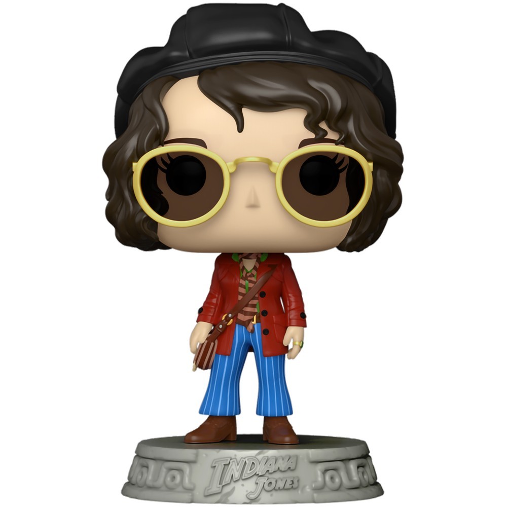 

Фигурка Funko POP! Movies Bobble Indiana Jones 5 Dial of Destiny Helena Shaw 63985