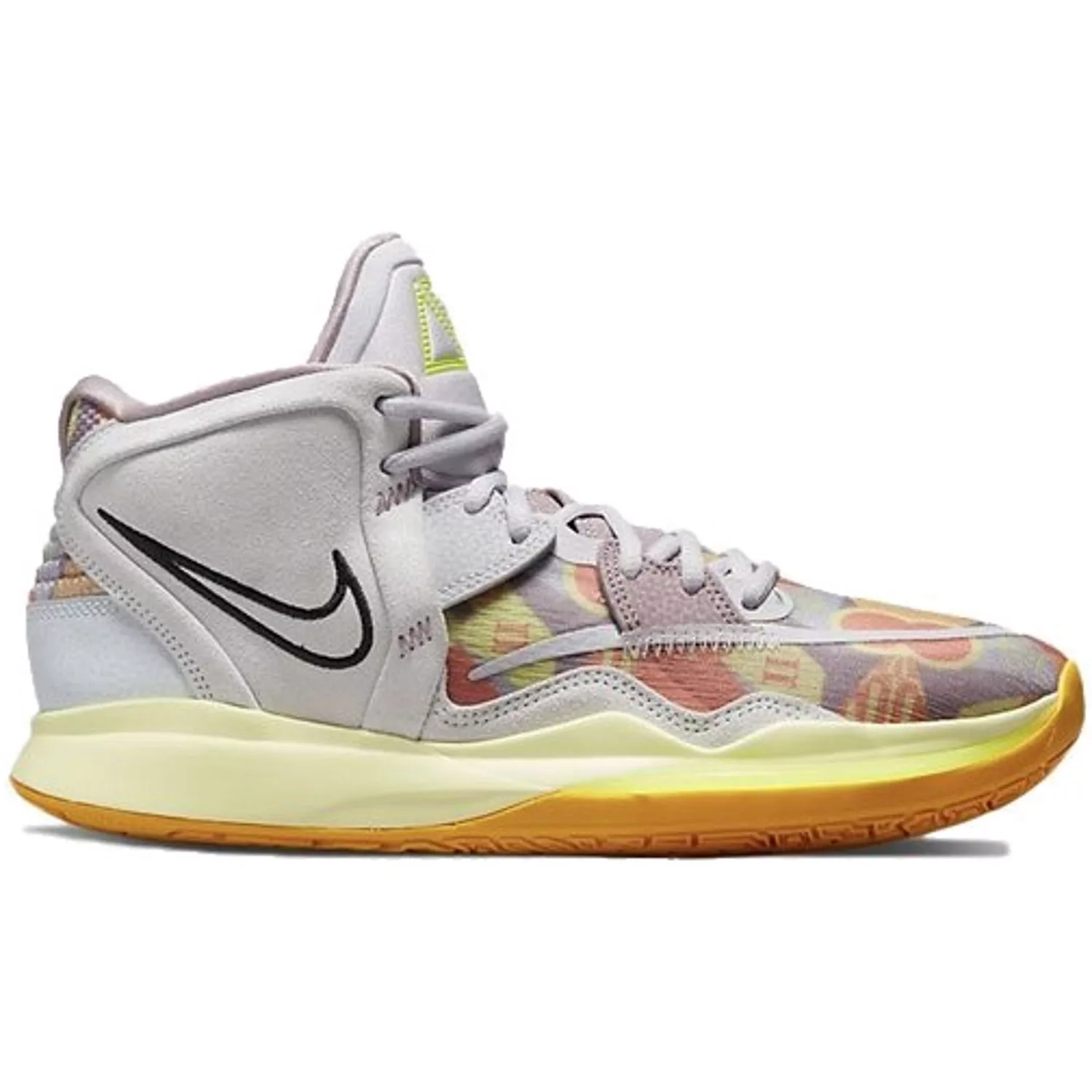 фото Кроссовки мужские nike kyrie infninty ep разноцветные 41 eu